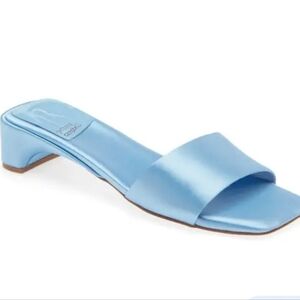 Jeffrey Campbell low key sandals/heels...Size 7